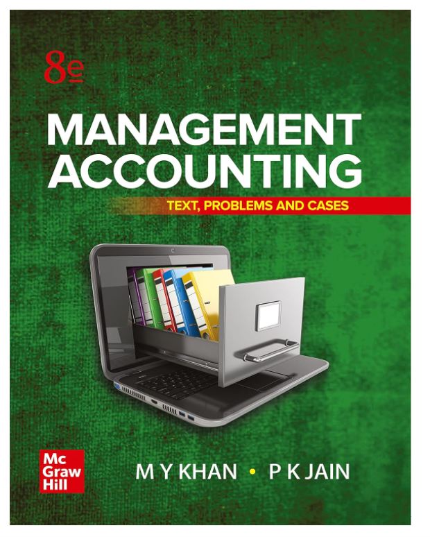 Management Accounting | 8th Edition